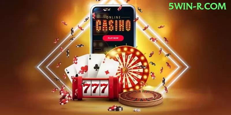 App 5win online - 💎 apk
