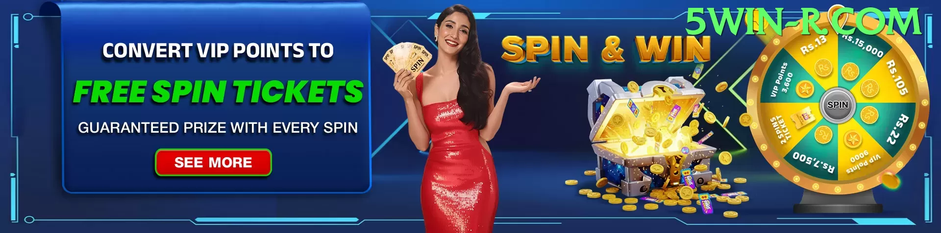 Experiência de Jogos 5win online - apk