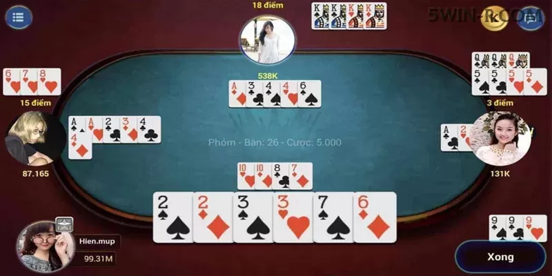 Formulário registro 5win