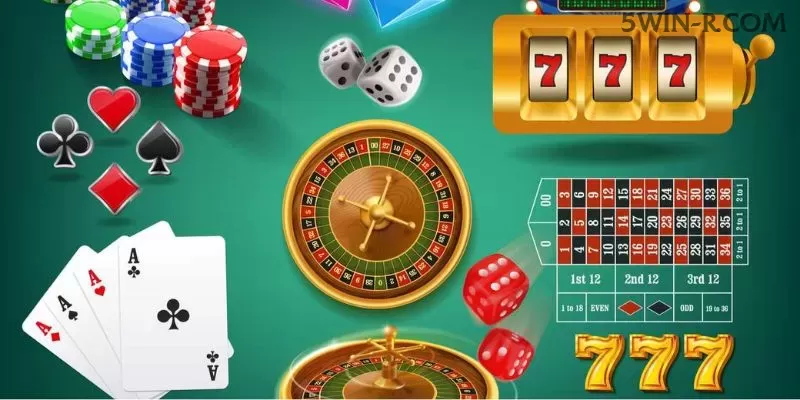Slots 5win - Sweet Bonanza e caça-níqueis populares