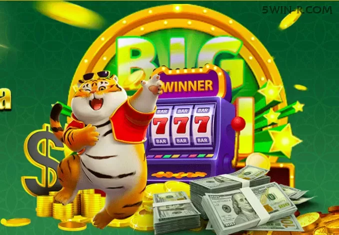 Slots com prêmios 5win